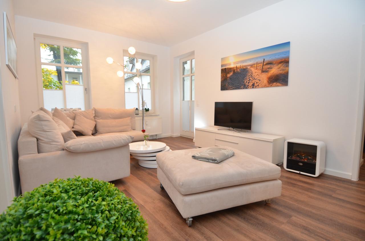 Strandblick - Miramare Apartment Ostseebad Binz