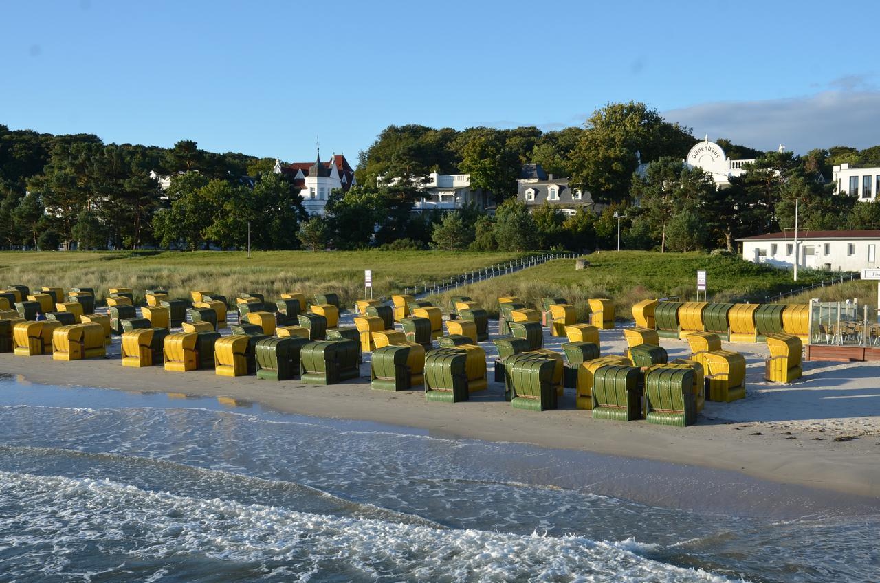 Apartment Strandblick - Miramare Ostseebad Binz