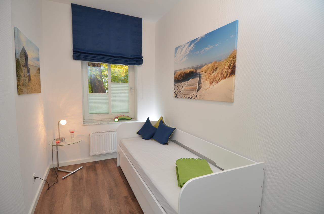 Apartment Strandblick - Miramare Ostseebad Binz