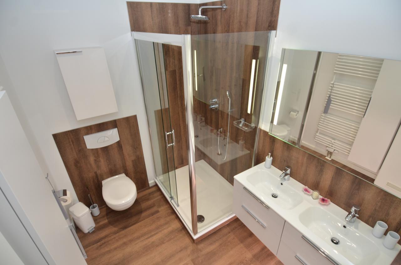 Apartment Strandblick - Miramare Ostseebad Binz