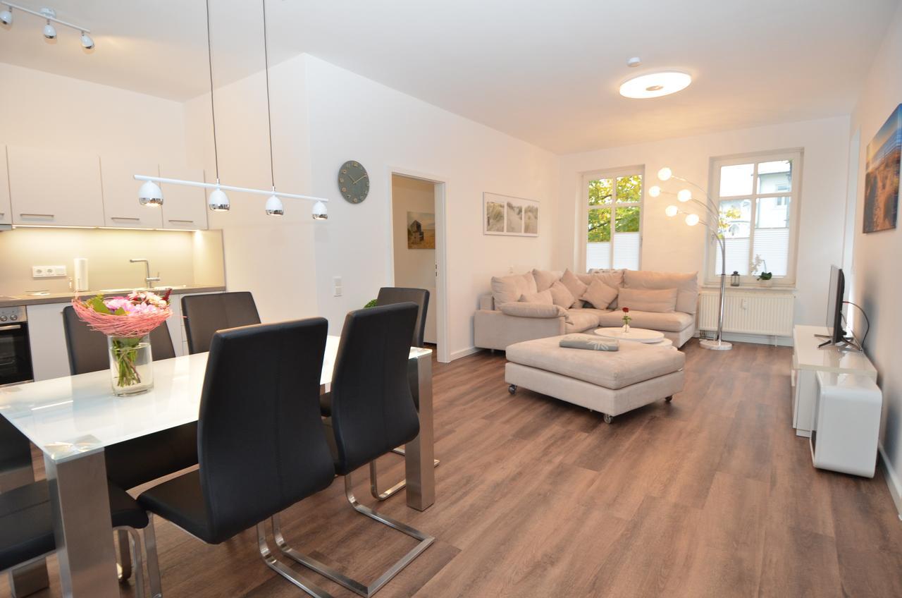 Apartment Strandblick - Miramare Ostseebad Binz