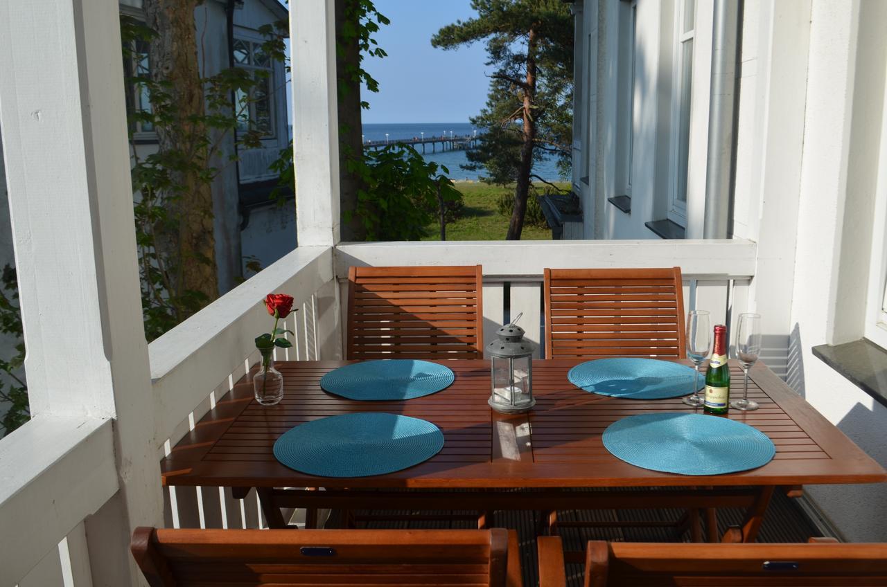 Apartment Strandblick - Miramare