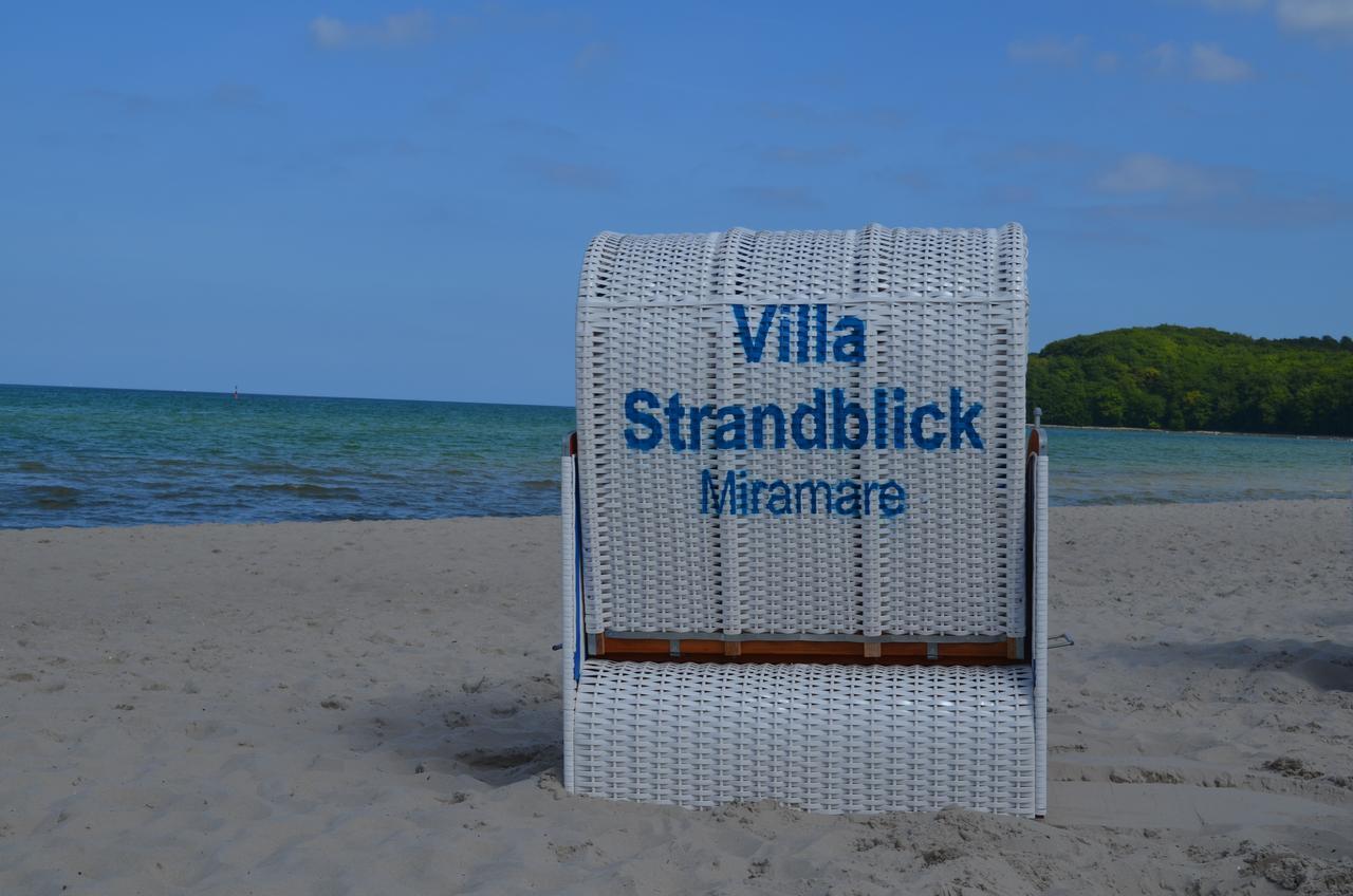 Strandblick - Miramare